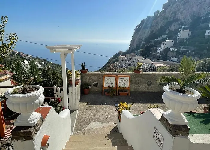 La Villa Di Enzo Casa Vacanze Con Vista Mare