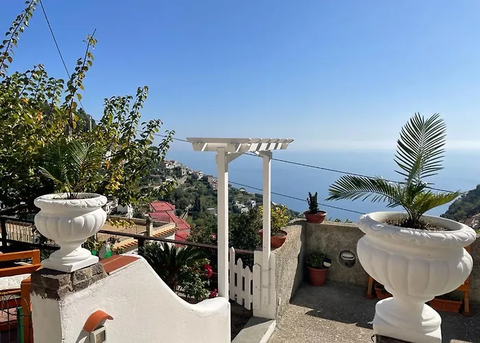 La Villa Di Enzo Casa Vacanze Con Vista Mare