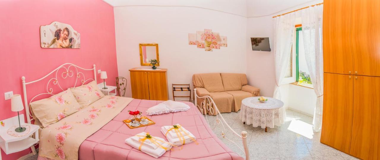 La Di Enzo Con Vista Mare *