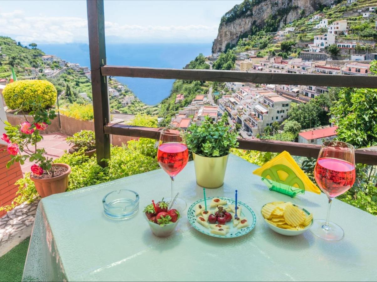 La Di Enzo Con Vista Mare Amalfi