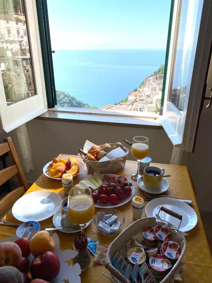 La Di Enzo Con Vista Mare Amalfi