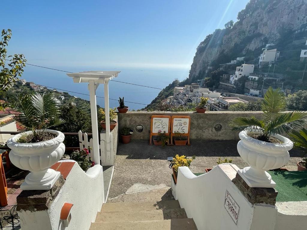 La Di Enzo Con Vista Mare