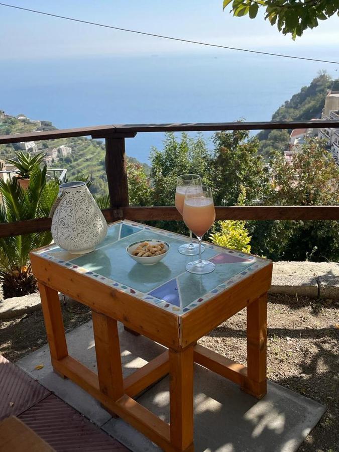 La Di Enzo Con Vista Mare Apartment Amalfi
