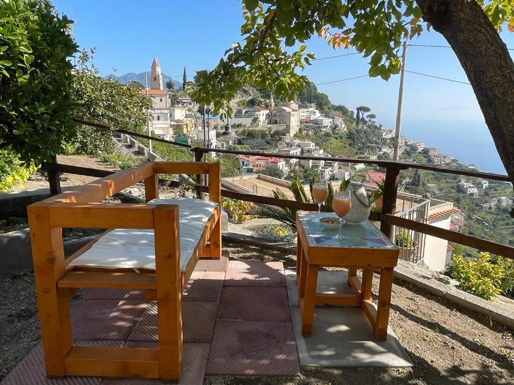 Apartment La Di Enzo Con Vista Mare Amalfi