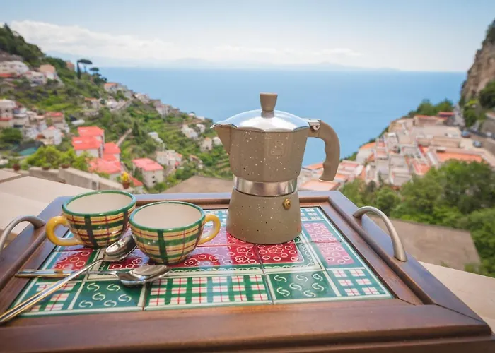 La Villa Di Enzo Casa Vacanze Con Vista Mare