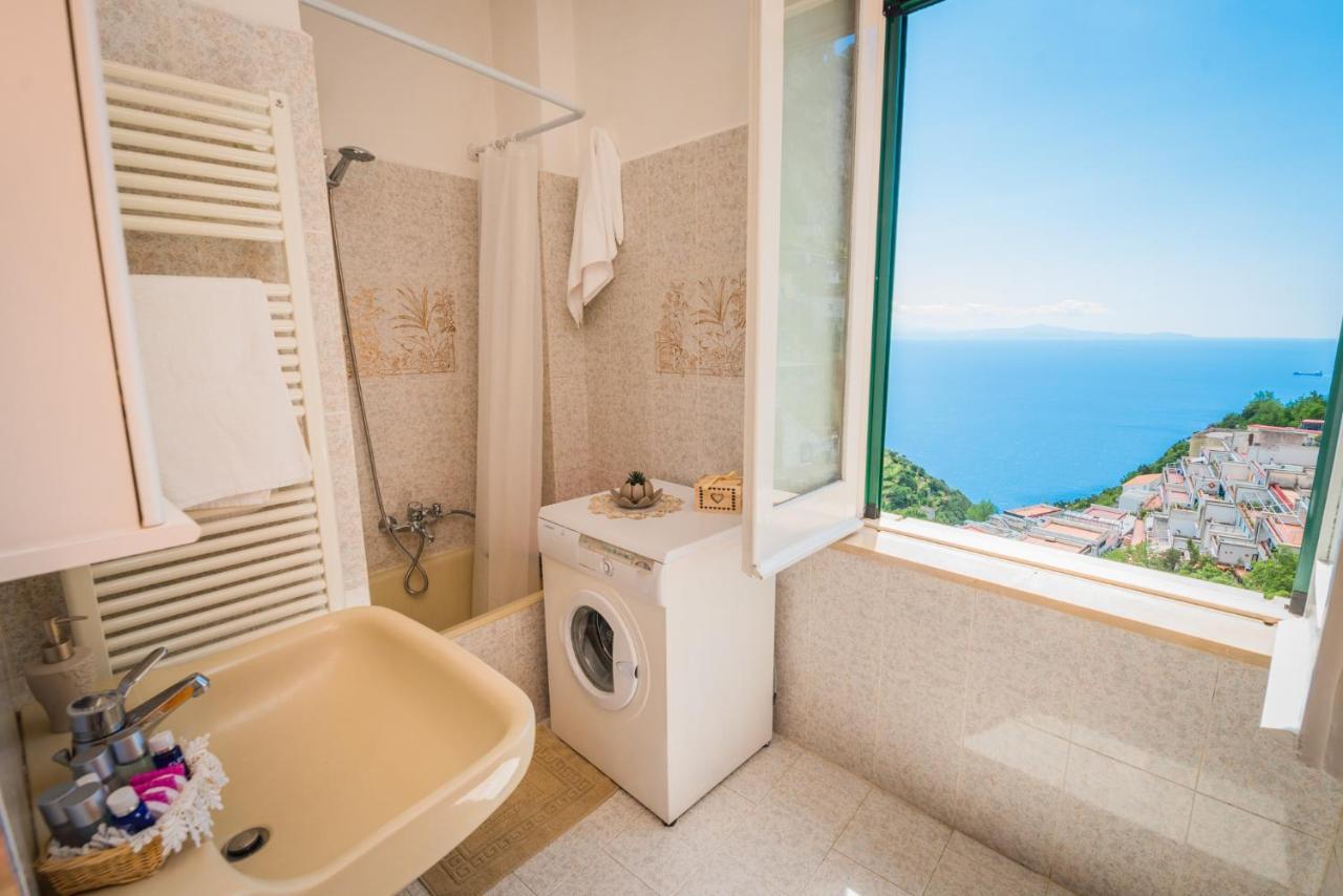 La Di Enzo Con Vista Mare Amalfi