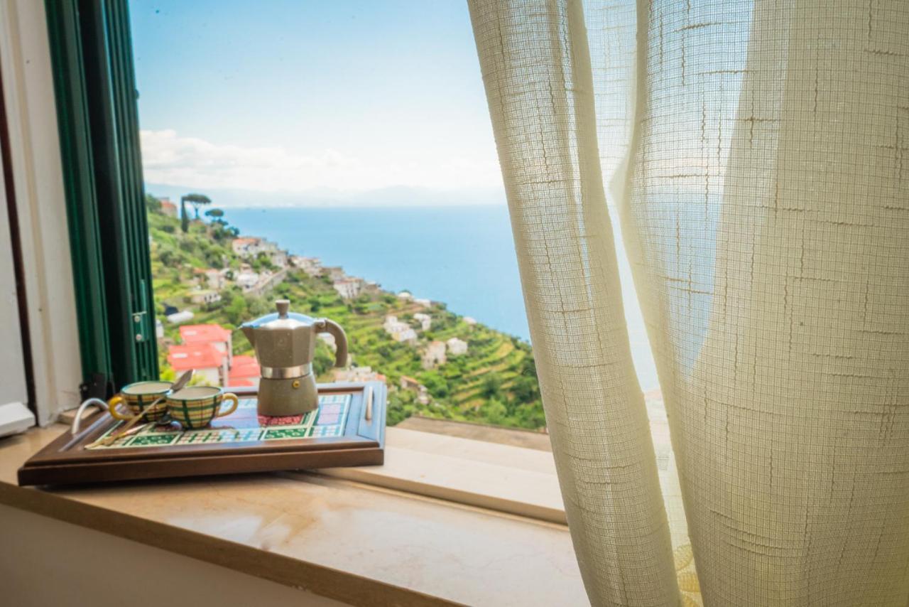 La Di Enzo Con Vista Mare *