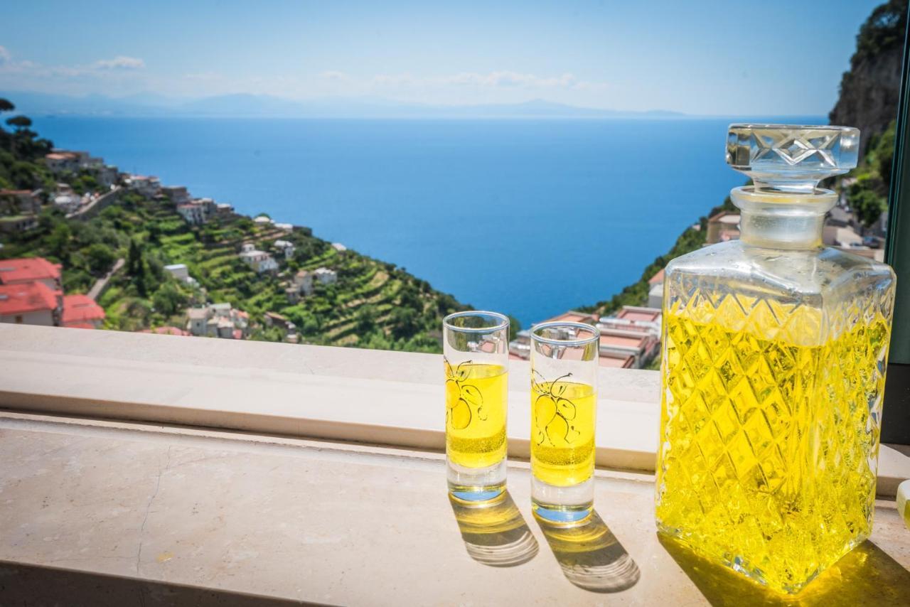 Apartamento La Di Enzo Con Vista Mare