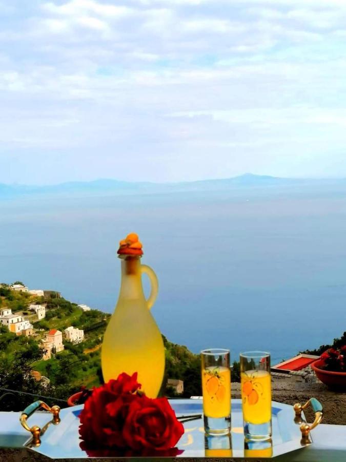 La Di Enzo Con Vista Mare *