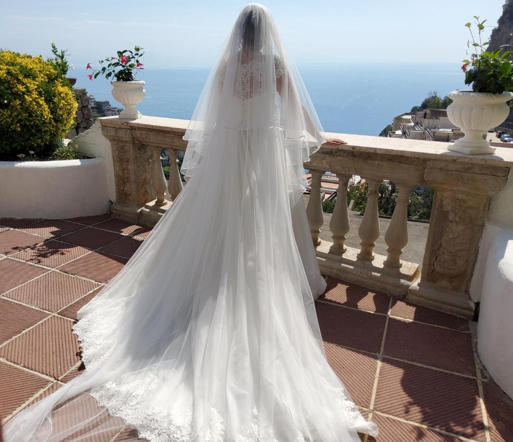 Apartamento La Di Enzo Con Vista Mare Amalfi